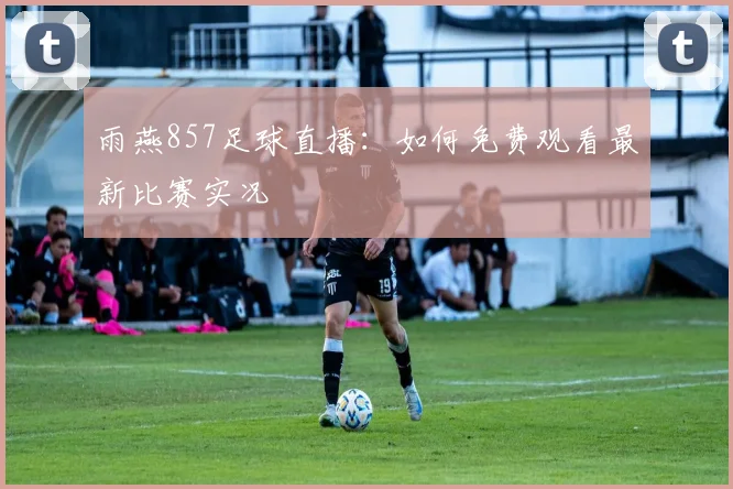 雨燕857足球直播：如何免费观看最新比赛实况