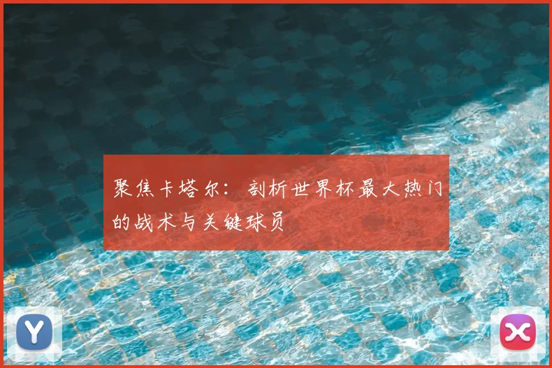 聚焦卡塔尔：剖析世界杯最大热门的战术与关键球员