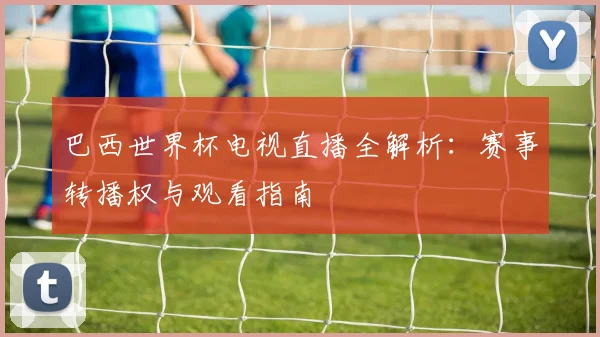 巴西世界杯电视直播全解析：赛事转播权与观看指南