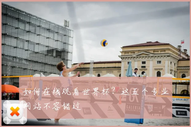 如何在线观看世界杯？这五个专业网站不容错过
