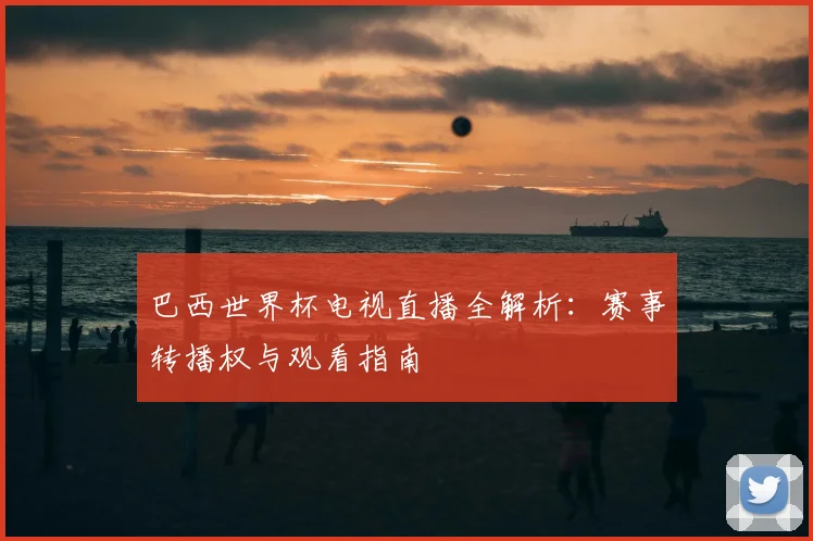 巴西世界杯电视直播全解析：赛事转播权与观看指南