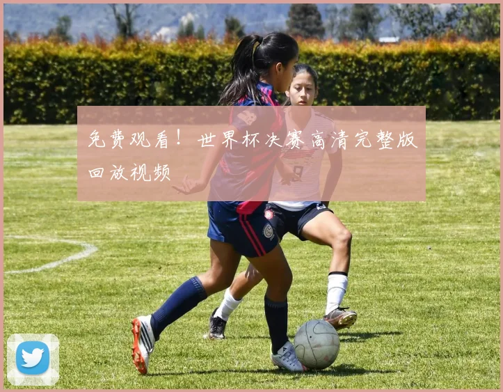 免费观看！世界杯决赛高清完整版回放视频
