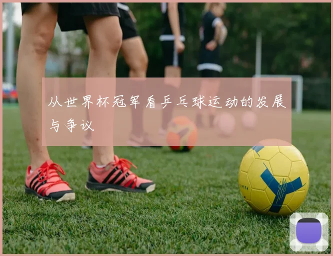 从世界杯冠军看乒乓球运动的发展与争议